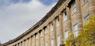 O que fazer em Bath: dicas e melhores atrações the crescent apartamentos de luxo em bath