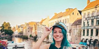 O que fazer em Gent Bélgica: roteiro e dicas capa o que fazer em gent