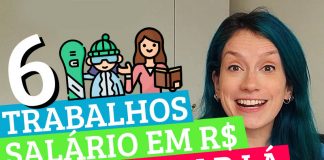 6 Trabalhos que te pagam para viajar, salários e como chegar lá