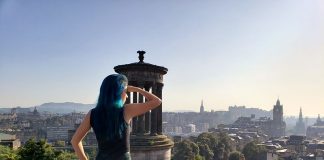 O que fazer em Edimburgo: roteiro de 3 dias e atrações grátis pontos turisticos em edimburgo calton hill