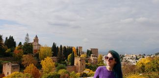 O que fazer em Granada e Alhambra: roteiro e 12 atrações legais para visitar Vista do Generalife para os Palacios Nazaries e Alcazaba