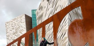 Roteiro em Belfast: pontos turísticos e dicas da Irlanda do Norte dicas belfast titanic museu