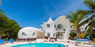 As casas mais diferentes do Airbnb: de batata a bota! hospedagem airbnb legal