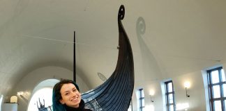 O incrível Museu dos Navios Vikings em Oslo na Noruega museu navio viking em oslo visita