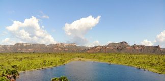 Dicas Serras Gerais no Tocantins: o que você precisa saber antes da viagem lagoa serras gerais janeiro