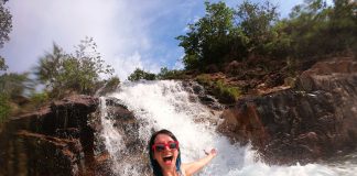 Roteiro nas Serras Gerais: 3 dias completos, dicas e mapas Cachoeira do Sombra aurora do tocantins