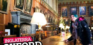 O que fazer em Oxford na Inglaterra: pontos turísticos e dicas dicas viagem oxford inglaterra