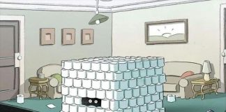 6 coisas para NÃO fazer na quarentena do coronavírus tirinha papel higienico coronavirus