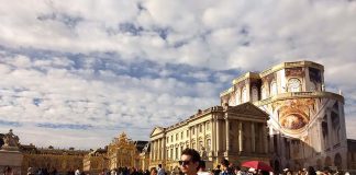 Como fui para Versailles e voltei com apenas 2 fotos (e não sou eu nelas) palacio versalhes visita franca