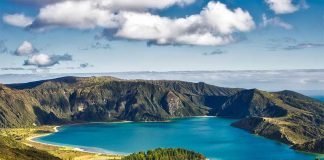 10 Países mais seguros na Europa para viajar após a pandemia paises mais seguros para viajar apos pandemia ilha de açores portugal