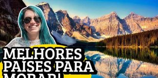 5 Melhores países do mundo para estrangeiros