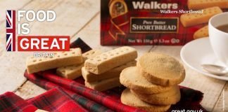8 Produtos típicos da Escócia para comprar em Edimburgo produtos tipicos da escocia shortbread