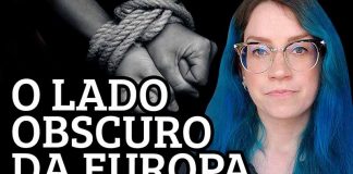 Como funciona o tráfico humano na Europa: não seja uma vítima como funciona o trafico humano na europa