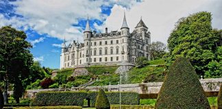 10 Castelos na Escócia que você precisa conhecer castelos para visitar na escocia