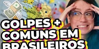 Golpes na Europa: Como enganam brasileiros que moram fora golpes comuns na europa brasileiros