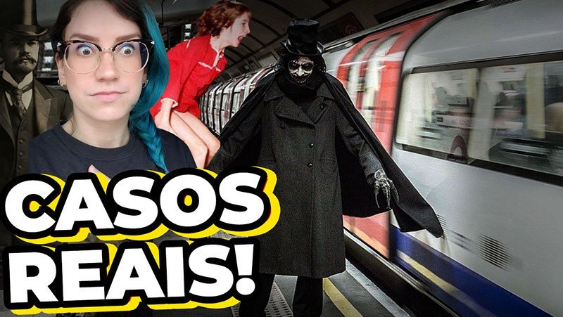 Tours e Histórias de Terror da Inglaterra e Escócia - Apure Guria