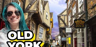 A “velha” York na Inglaterra: o que fazer e dicas york na inglaterra o que fazer dicas