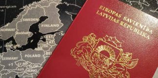 Como fazer a Cidadania da Letônia e o passaporte como fazer passaporte letonia
