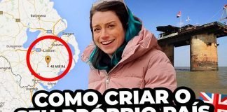 7 micro nações na Inglaterra que ninguém conhece micro nacoes na inglaterra como criar seu proprio pais