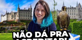 Castelo Dunrobin: jóia nas highlands da Escócia CASTELO DUNROBIN NAS HIGHLANDS DA ESCÓCIA