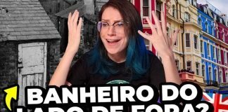 Por que as casas da Inglaterra são iguais? por que as casas na inglaterra sao iguais