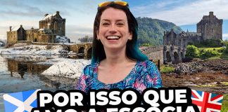 Eilean Donan: dicas para ver o famoso castelo da Escócia castelo eilean donan escocia viagem