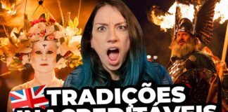 10 tradições britânicas e festivais no Reino Unido tradicoes britanicas festivais reino unido inglaterra