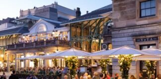 5 Melhores Mercados em Londres para visitar melhores mercados em londres covent garden