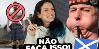 O que não fazer quando visitar a Escócia O que não fazer quando visitar a Escócia