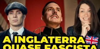 Peaky Blinders: a história real de Oswald Mosley, o homem fascista de Hitler na Inglaterra PEAKY BLINDERS HISTÓRIA REAL DE oswald MOSLEY