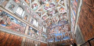 Capela Sistina: ingressos, como visitar e curiosidades O que ver na Capela Sistina no vaticano