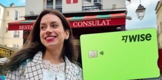 Cartão Wise na Europa: como funciona a conta Wise cartao wise na europa conta wise vale a pena