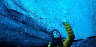 Caverna de gelo na Islândia: como visitar, melhor época e dicas Caverna de gelo na Islandia como visitar uma caverna azul