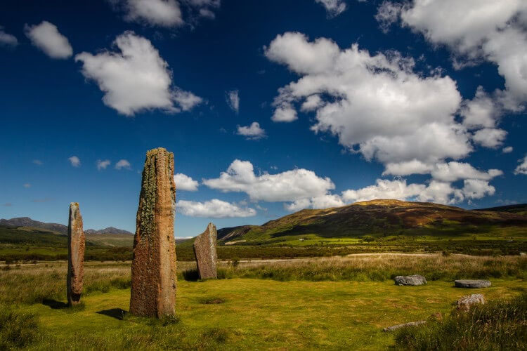 Ilha de Arran na Escocia dicas e 8 atracoes