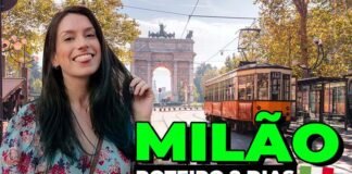 O que fazer em Milão: Roteiro 2 dias o que fazer em milao italia pontos turisticos roteiro 2 dias