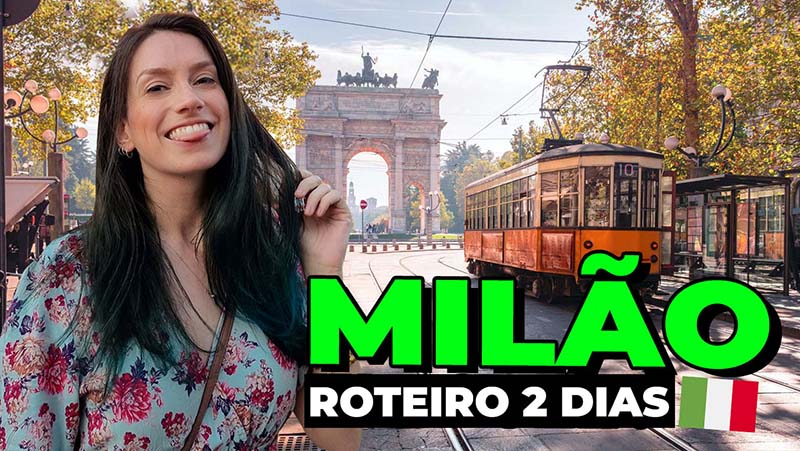 o que fazer em milao italia pontos turisticos roteiro 2 dias