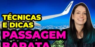 10 técnicas para Passagens aéreas baratas na Europa taticas Passagens aereas baratas na Europa
