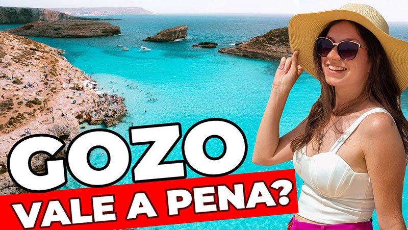 O QUE FAZER EM GOZO MALTA ATRACOES