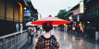 5 dicas para ver gueixas em Kyoto e curiosidades 5 dicas para ver gueixas em Kyoto