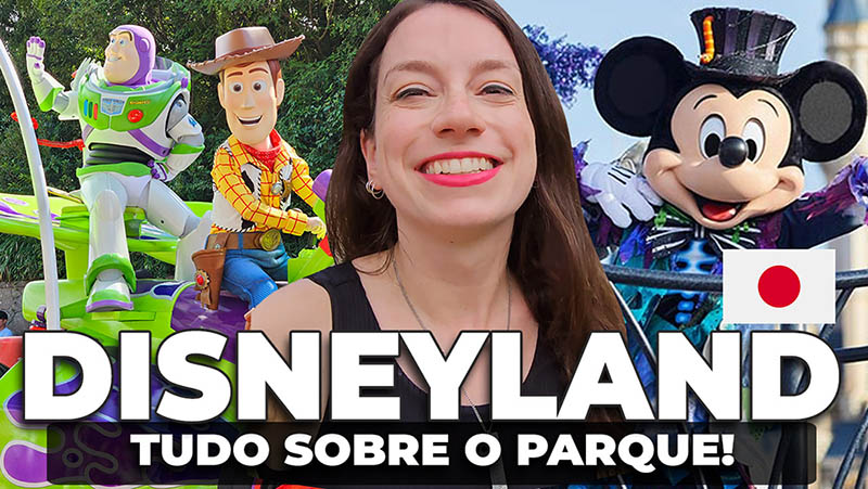 Disney no Japao 10 dicas essenciais Guia completo