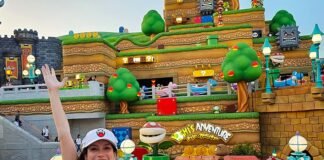 Super Nintendo World: 14 dicas parque do Mario no Japão! Super Nintendo World tudo sobre o parque do Mario no Japao
