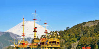 Hakone e Monte Fuji: descobri o melhor tour do Japão? hakone e Monte Fuji descobri o melhor tour do Japao