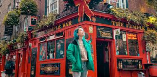 5 passos para viver na Irlanda 5 passo para viver na Irlanda