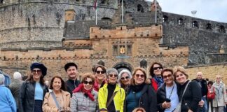 Tour guiado na Escócia: vale a pena? Tour guiado na Escocia vale a pena grupo