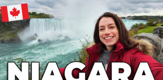 Tour Cataratas do Niágara: 7 atrações pra visitar cataratas do niagara tour toronto dicas
