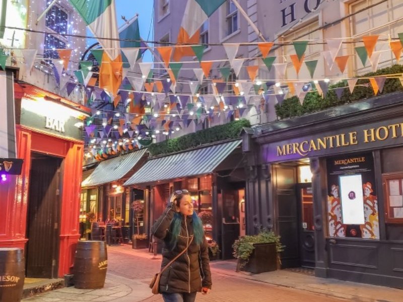 Onde ficar em Dublin atrações, hotéis e melhores bairros