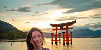 O que fazer em Miyajima: roteiro 1 dia O que fazer em Miyajima roteiro 1 dia dicas japao