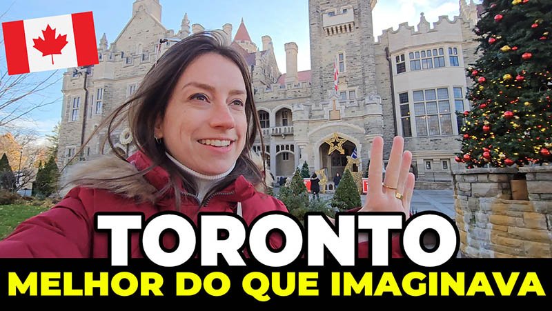 O que fazer em Toronto roteiro 2 3 e 4 dias