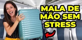 Guia Mala de Mão: o que não pode faltar Guia Mala de Mao o que nao pode faltar checklist