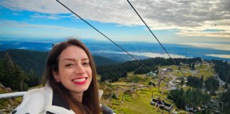 Grouse Mountain em Vancouver: vale a pena? grouse mountain em vancouver vale a pena teleferico